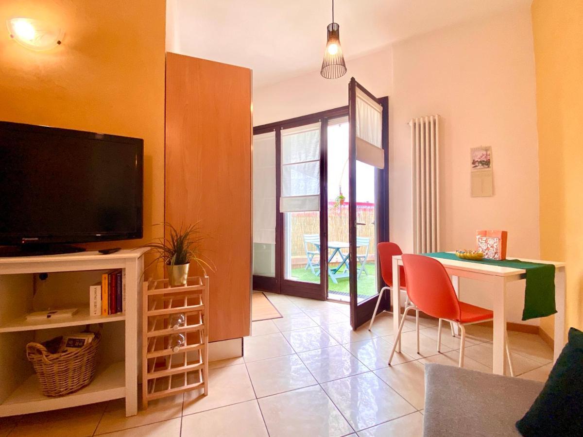 Appartamento Rimini Dış mekan fotoğraf