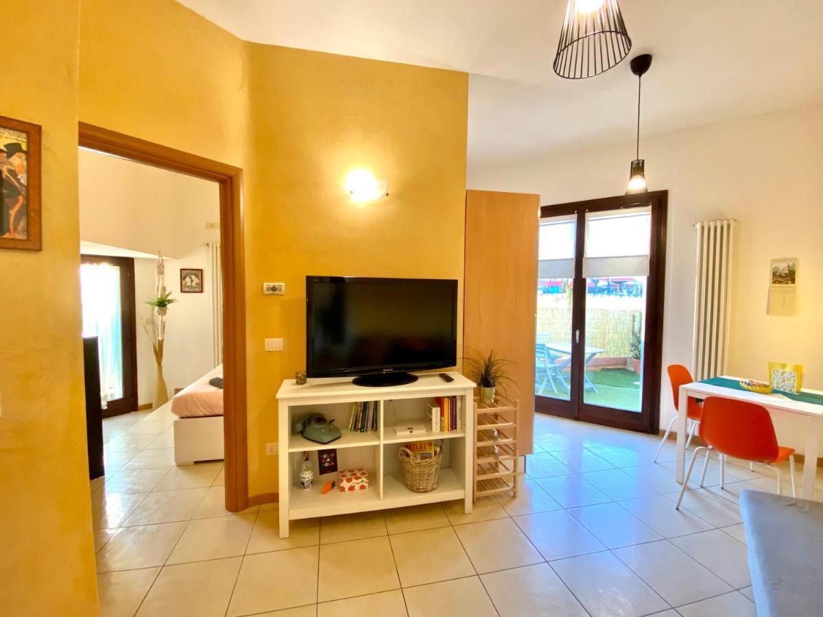 Appartamento Rimini Dış mekan fotoğraf